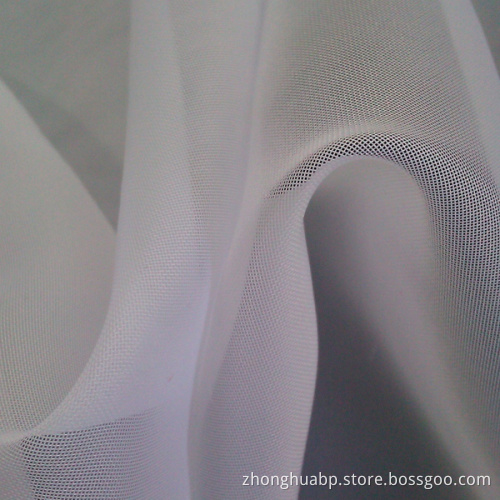 Polyester Voile Curtain Fabric